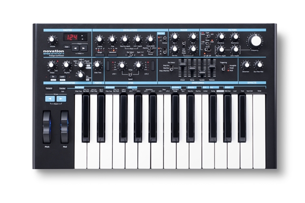 NOVATION BASS STATION II