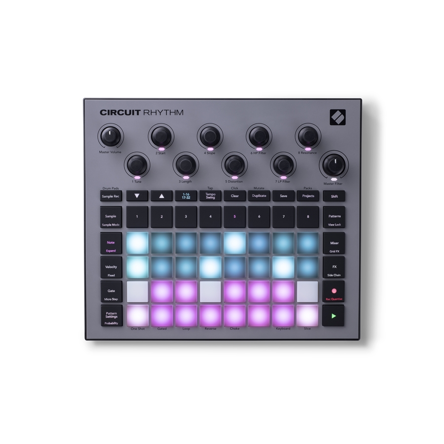 NOVATION CIRCUIT RHYTHM