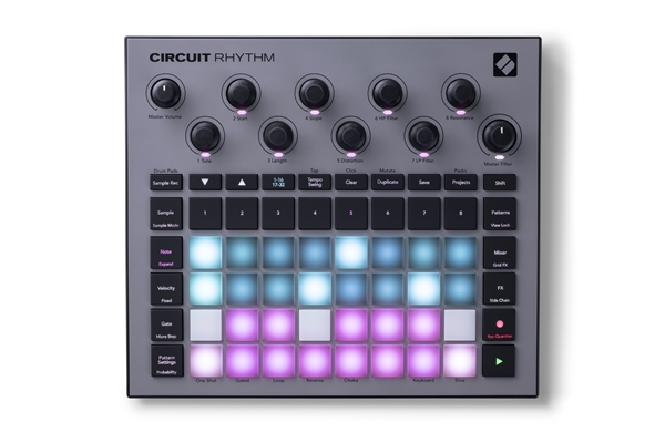 NOVATION CIRCUIT RHYTHM