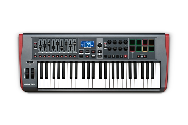 NOVATION IMPULSE 49