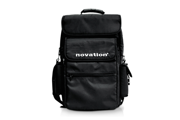 NOVATION 25 KEY BLACK CARRY BAG