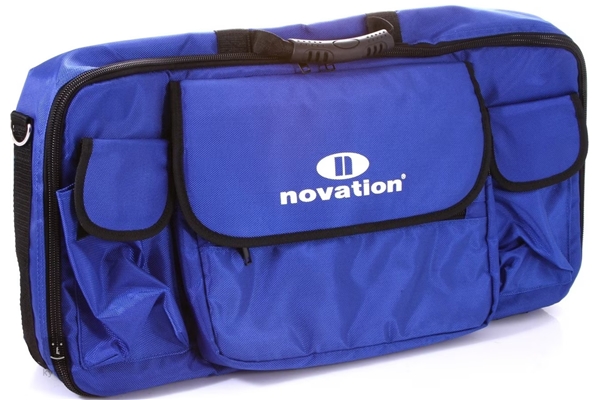 NOVATION 37 KEY BLUE CARRY BAG