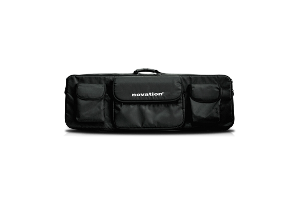 NOVATION 61 KEY BLACK CARRY BAG