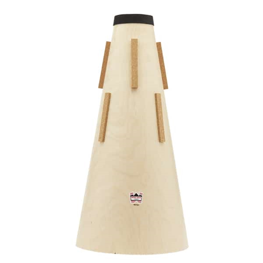 DENIS WICK SORDINA DRITTA IN LEGNO PER TUBA IN MIB - 5564<BR>