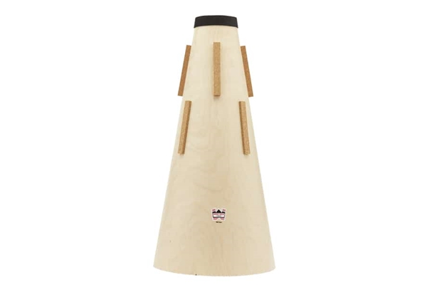 DENIS WICK SORDINA DRITTA IN LEGNO PER TUBA IN MIB - 5564<BR>