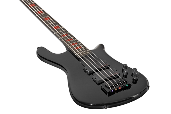 SPECTOR EURO5 LX ALEX WEBSTER BLACK GLOSS