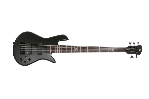 Spector MK-5 PRO Mike Kroeger Matte Black