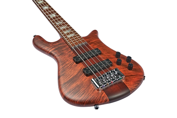 SPECTOR NS EURO 5 RST SIENNA STAIN MATTE