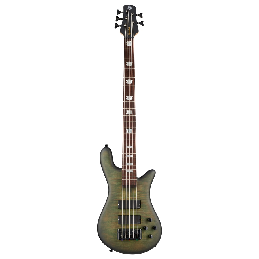 SPECTOR EURO 5 LX BOLT-ON - HAUNTED MOSS