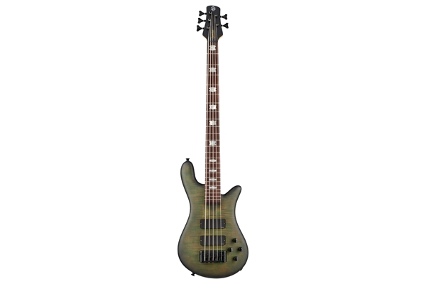 SPECTOR EURO 5 LX BOLT-ON - HAUNTED MOSS