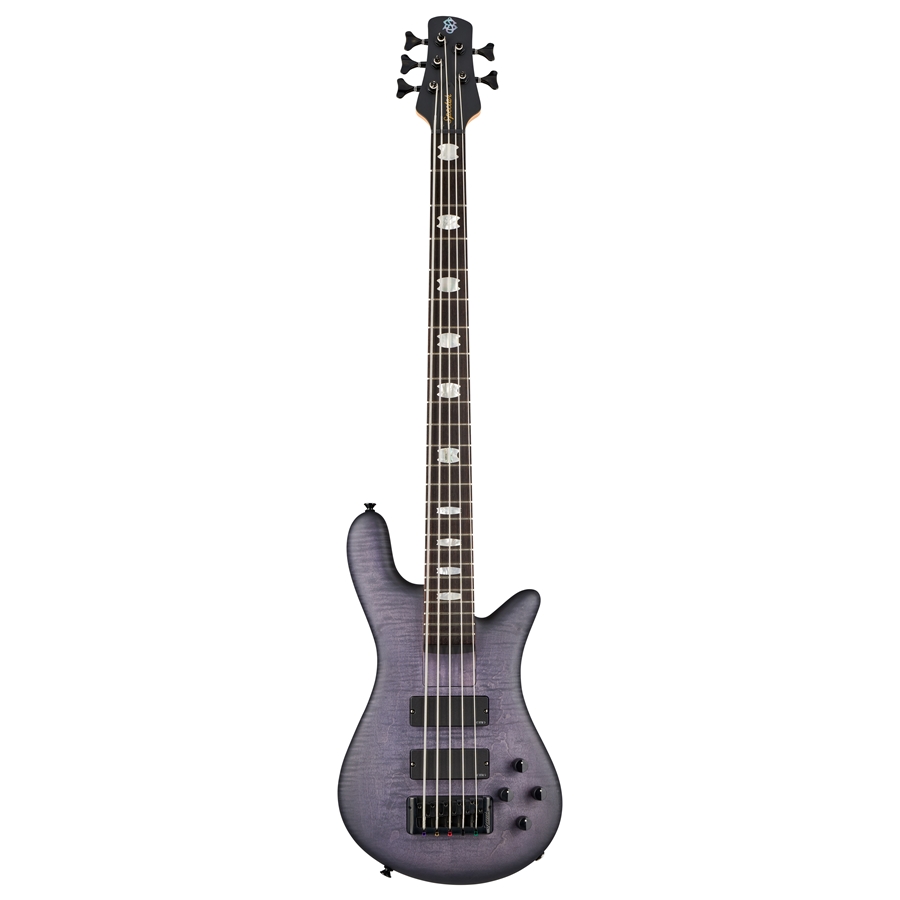 SPECTOR EURO 5 LX BOLT-ON - NIGHTSHADE