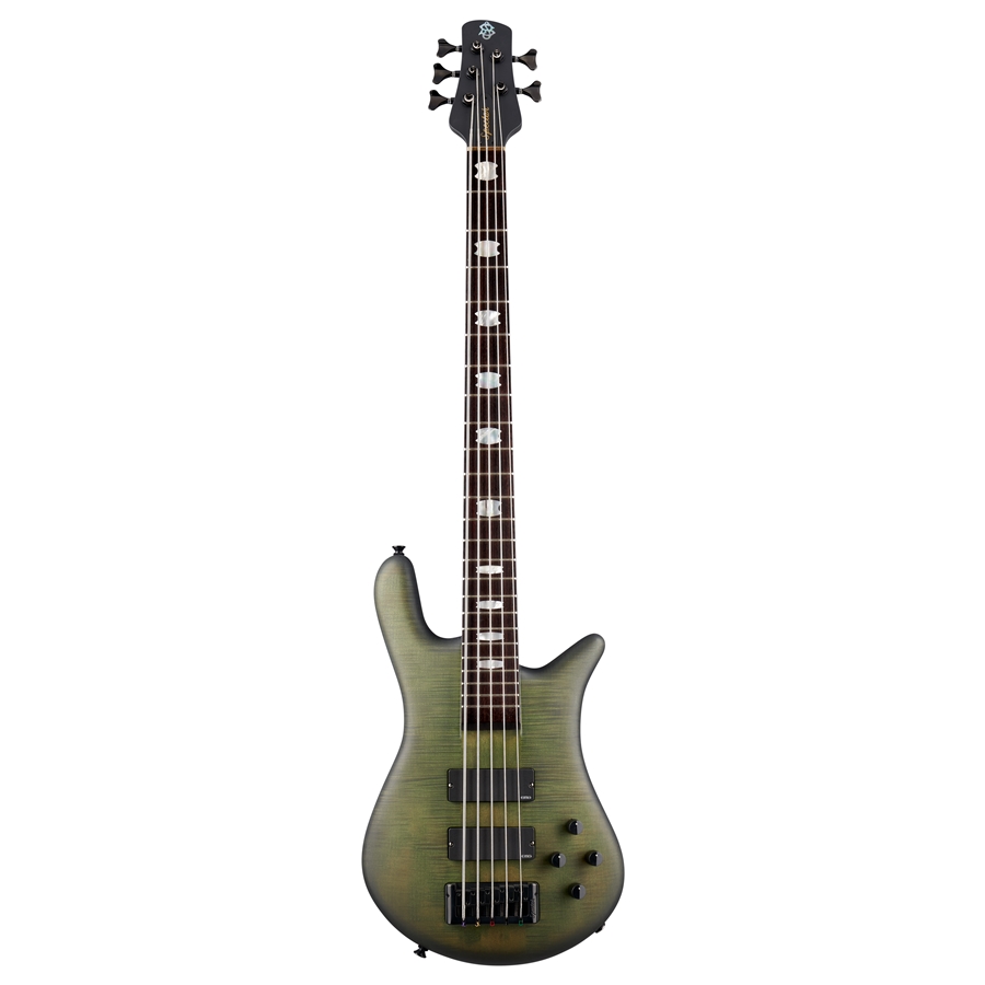 SPECTOR EURO 5 LX - HAUNTED MOSS MATTE