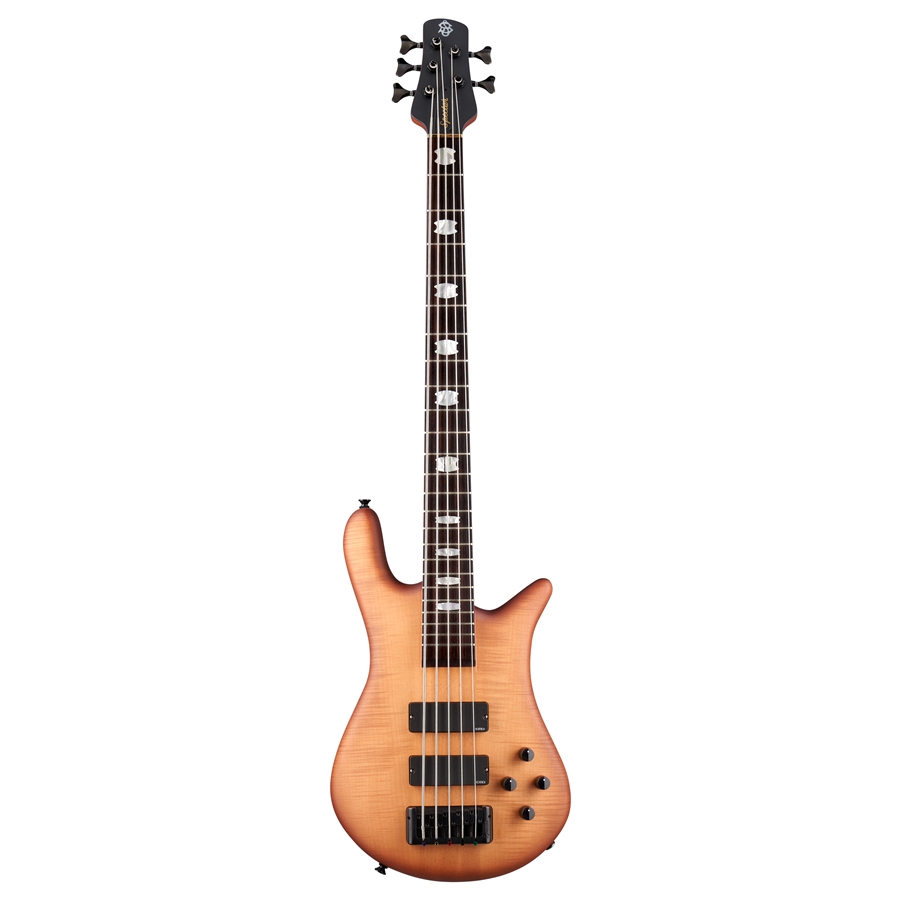 SPECTOR EURO 5 LX - NATURAL SUNBURST MATTE