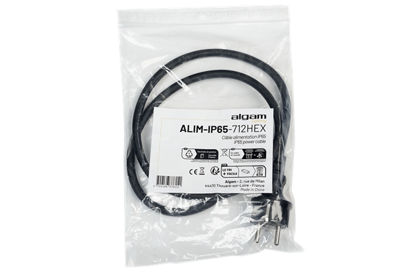 ALGAM ALIM-IP65-712HEX