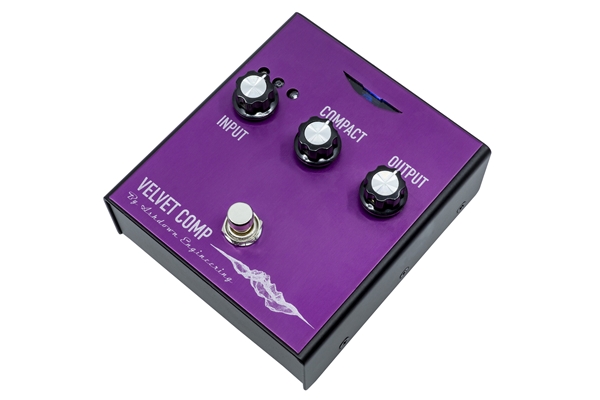 ASHDOWN VELVET COMPRESSOR