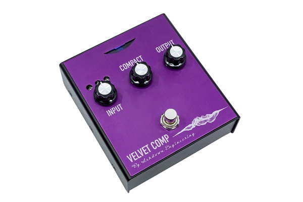 ASHDOWN VELVET COMPRESSOR