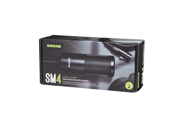 SHURE SM4-K