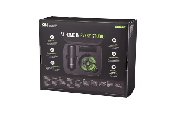 SHURE SM4-K-KIT