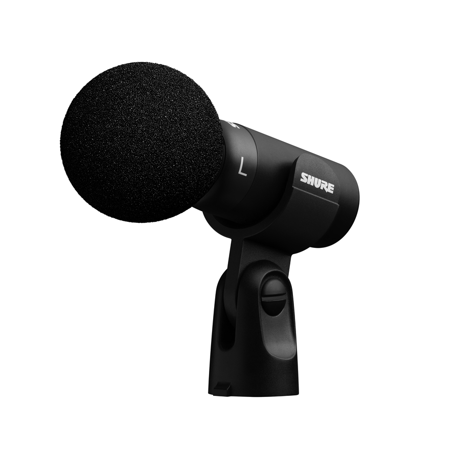 SHURE MOVEMIC 88+