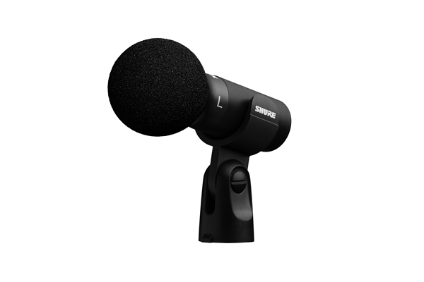 SHURE MOVEMIC 88+