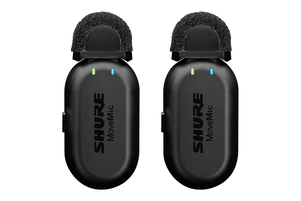 SHURE MOVEMIC TWO