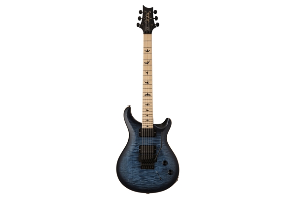 PRS - PAUL REED SMITH DW CE 24 Floyd Faded Blue Smokeburst