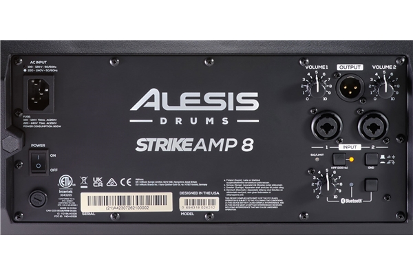 ALESIS STRIKE AMP 8 MK2