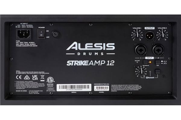 ALESIS STRIKE AMP 12 MK2