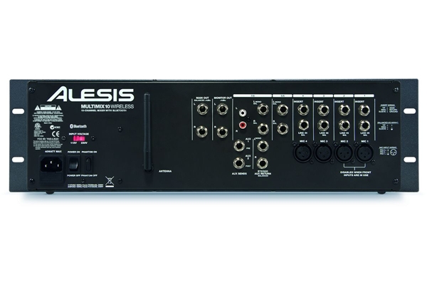 Alesis MULTIMIX10 WIRELESS