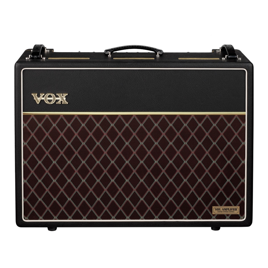 VOX AC30HWR2X HAND WIRED