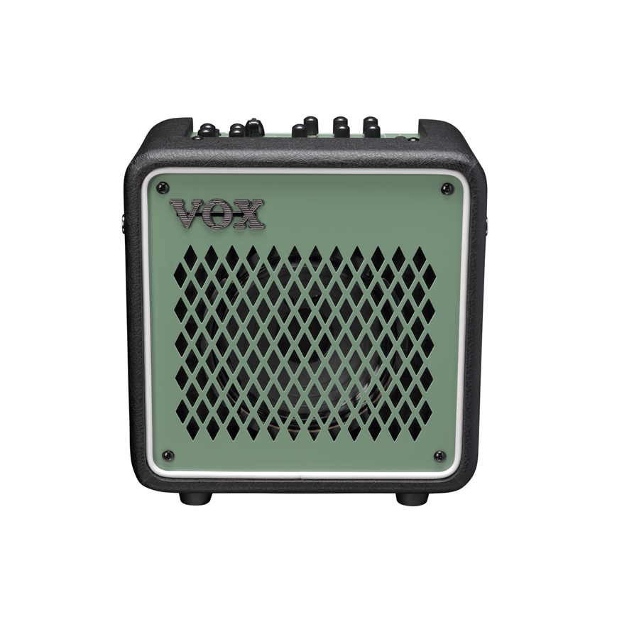 VOX MINI GO 10 OLIVE GREEN