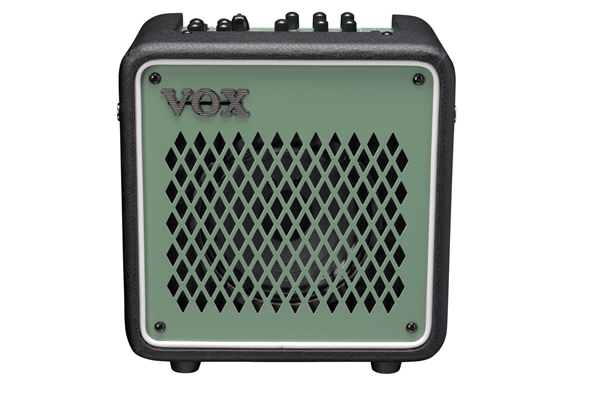 VOX MINI GO 10 OLIVE GREEN