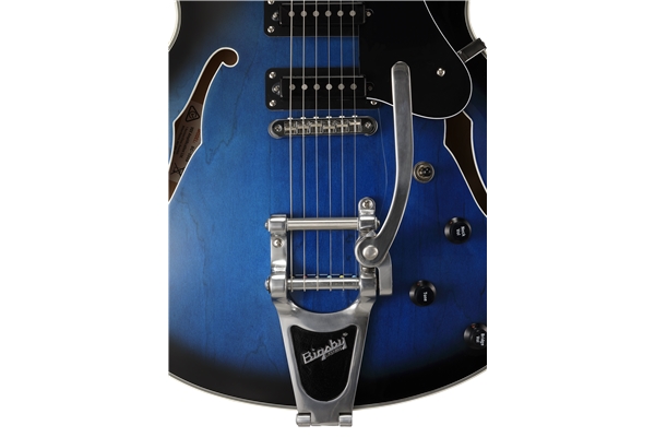 VOX BOBCAT S66B BIGSBY SAPPHIRE BLUE