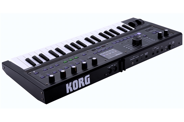 KORG MICROKORG 2 BK