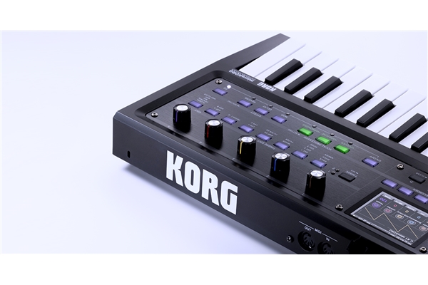 KORG MICROKORG 2 BK