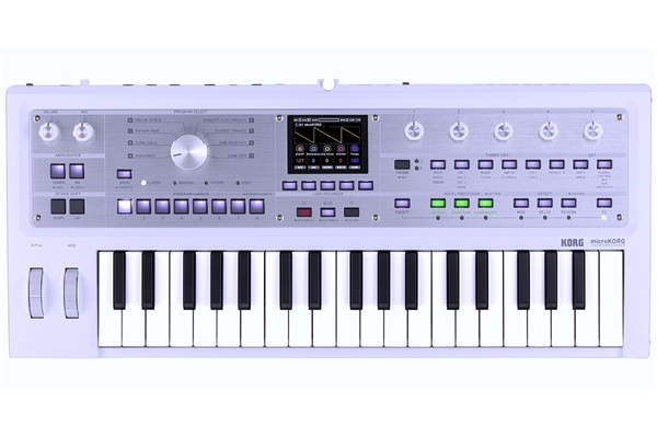 KORG MICROKORG 2 WH