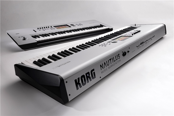 KORG NAUTILUS88AT GR