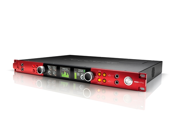 FOCUSRITE Red 4 Pre