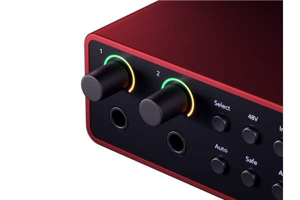 FOCUSRITE SCARLETT 4I4 4TH GEN