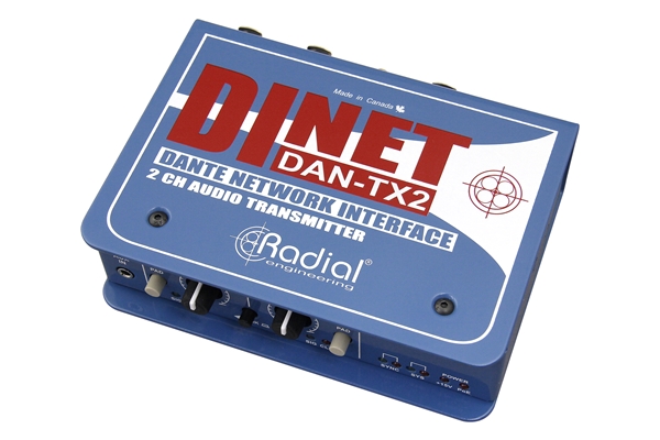 RADIAL DINET DAN-TX2