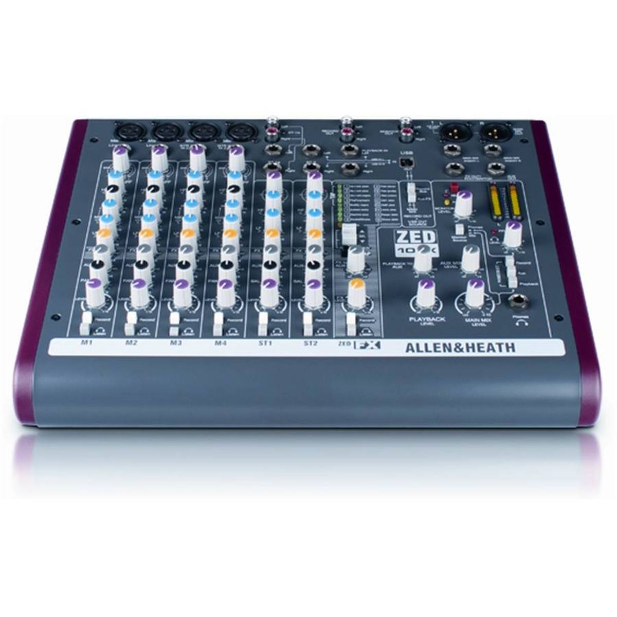 ALLEN & HEATH - ZED 10FX - Mixer Non Amplificati