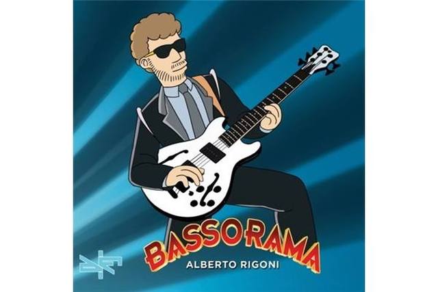 Bassorama di Alberto Rigoni
