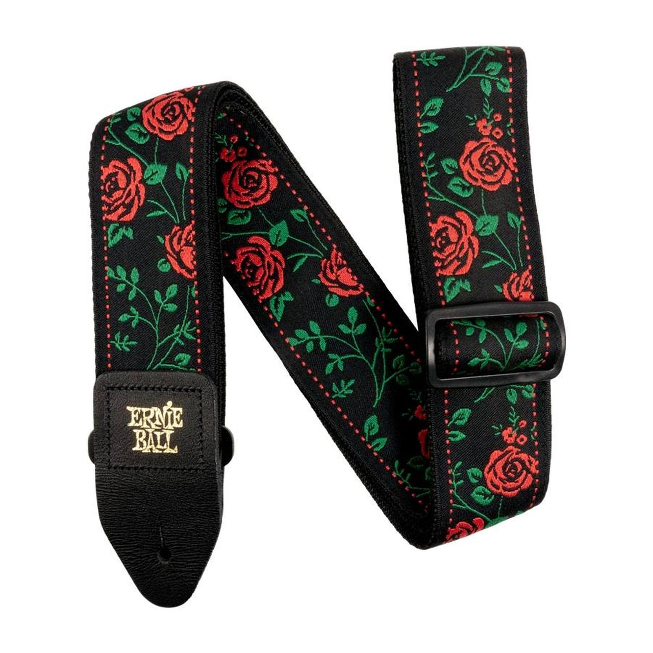 22-ernie-ball-5318-tracolla-spanish-rose-jacquard-strap-2021-p05318_0