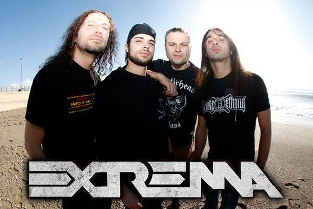 EXTREMA: tutta la discografia in versione digitale
