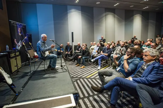 PRS Experience Londra 2018