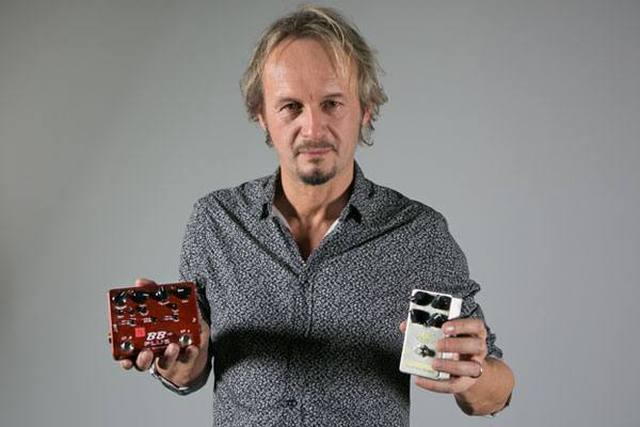 Luca Colombo sceglie Xotic