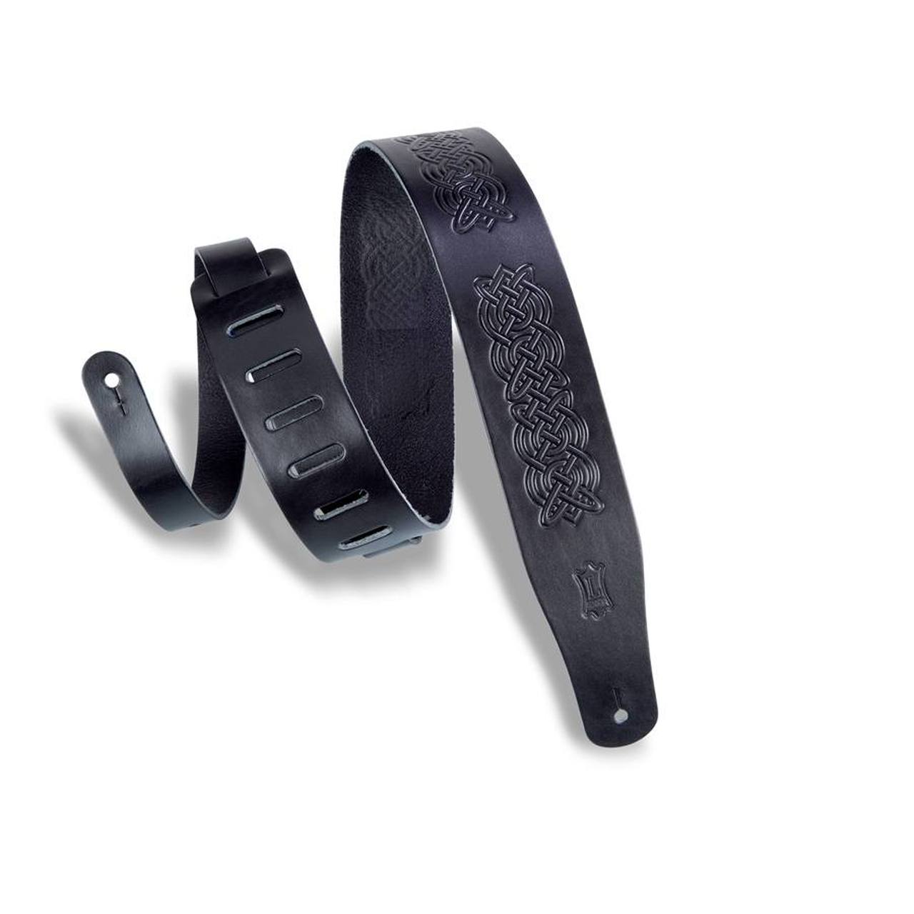 99-levy-s-mv26ck-blk-tracolla-in-pelle-conciata-al-vegetale-celtic-embossed-black-2-1-2-13500469_0