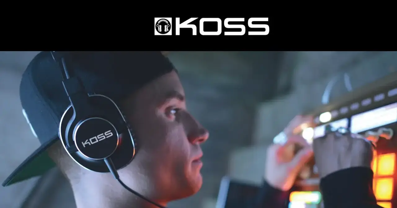 Cuffie Koss: suono di alta qualità per goderti al massimo la musica