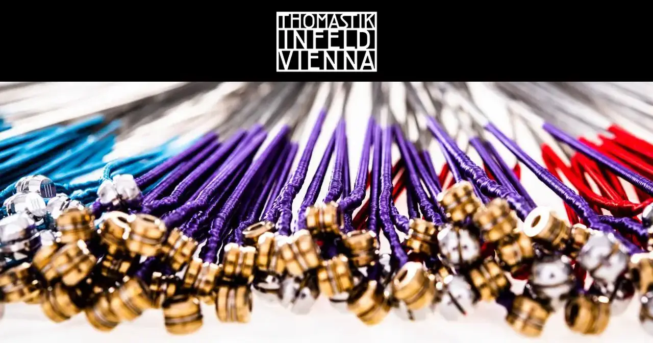 Algam EKO s.r.l. è distributore ufficiale per il mercato italiano del marchio THOMASTIK-INFELD