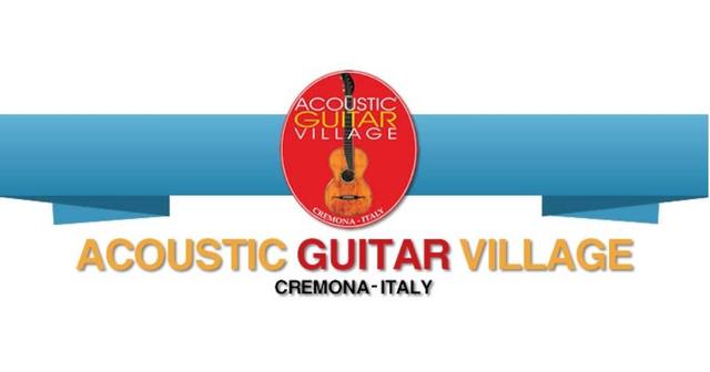 Acoustic Guitar Village 2019